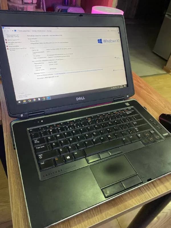 Dell Latitude E6430 ATG, Core i5, 8GB RAM, SSD 256 — Батуми — 350 ₾