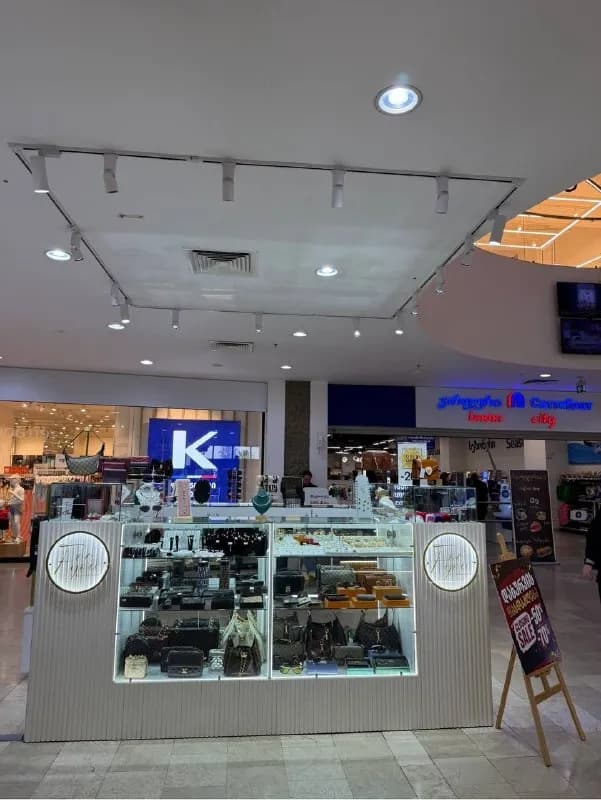 6 м² 🛍️ — Батуми — 2500 ₾