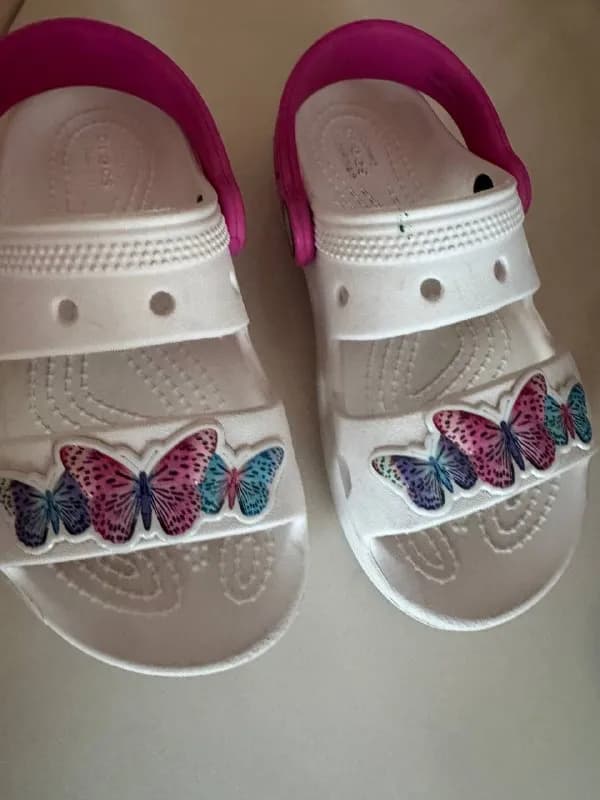Crocs C10 — Батуми — 25 ₾