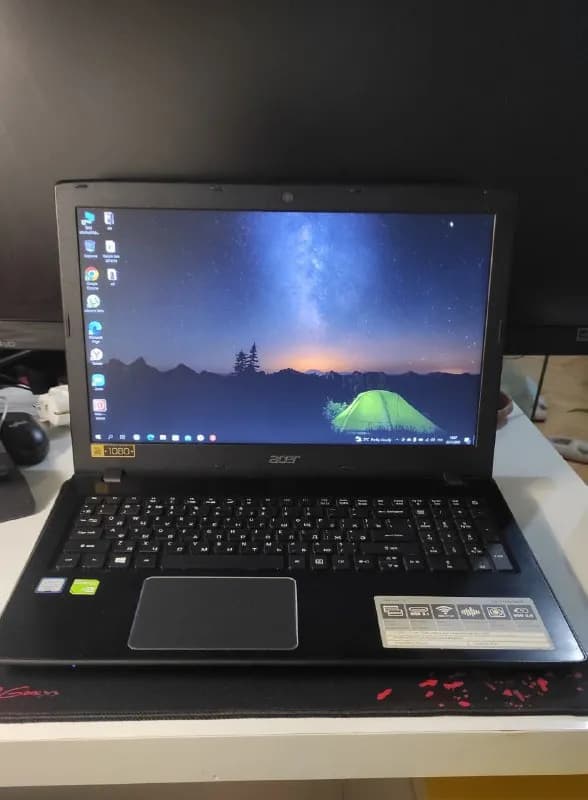 acer e 15, в хорошем состоянии, 350$ возможен торг — Тбилиси — 350 $