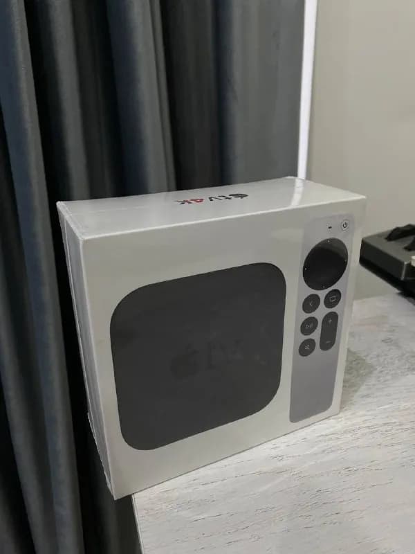 Apple TV 4K HDR 32 GB — Тбилиси — 550 ₾