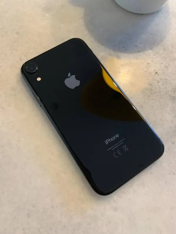 iPhone XR 128 Black — Тбилиси — 650 ₾
