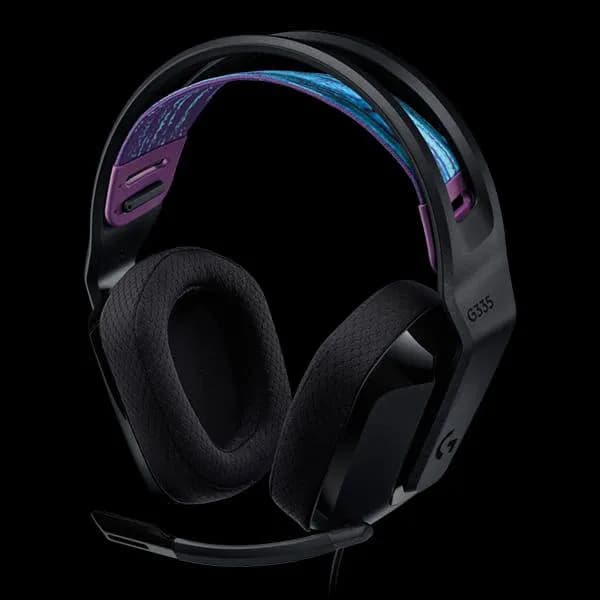 Logitech g335 с коробкой — Тбилиси — 150 ₾