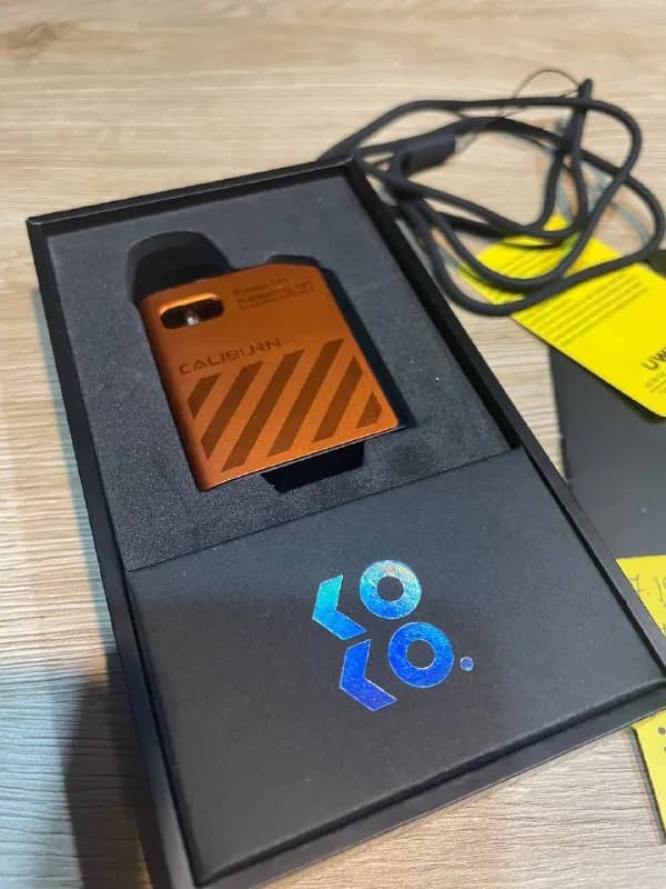 POD-систему (Vape) Calibur — Тбилиси — 90 ₾