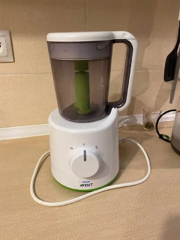 Philips Avent. Незаменимая вещь в детском прикорме, особенно в Грузии с высокими ценами на баночное — Тбилиси — 160 ₾