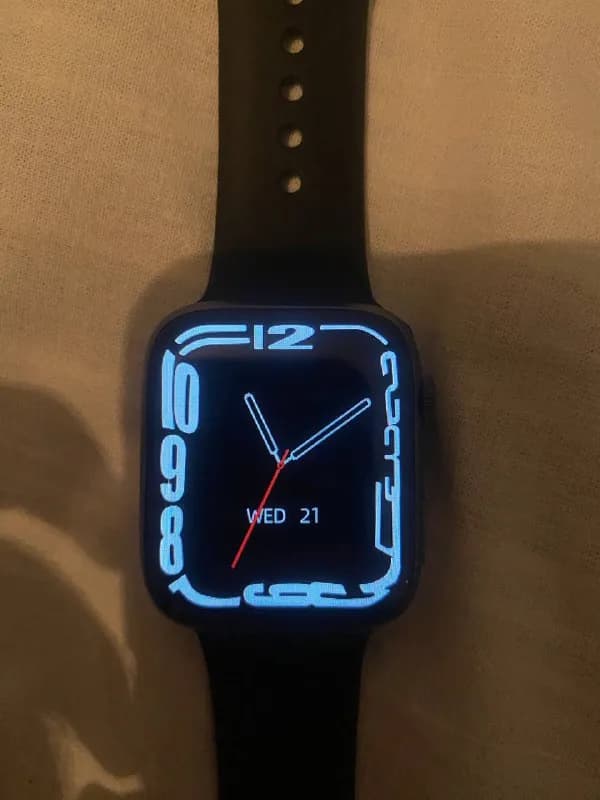 Apple watch series 7 люкс реплика 190 лар торг можно — Тбилиси — 190 ₾