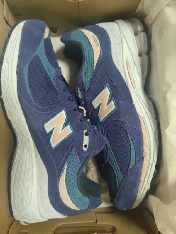 Мужские NB 2002r, размер 42.5, оригинал — Тбилиси