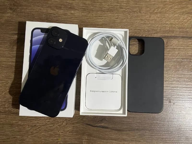 iPhone 12 mini на 128 гб — Тбилиси — 1 200 ₾