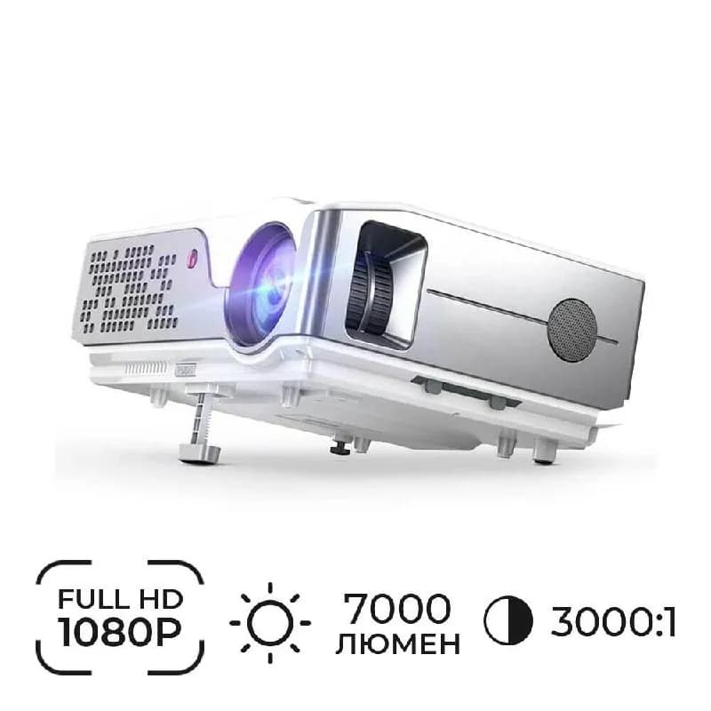 Full HD проектор. Только сегодня цена — 550 лари!!! — Тбилиси — 550 ₾