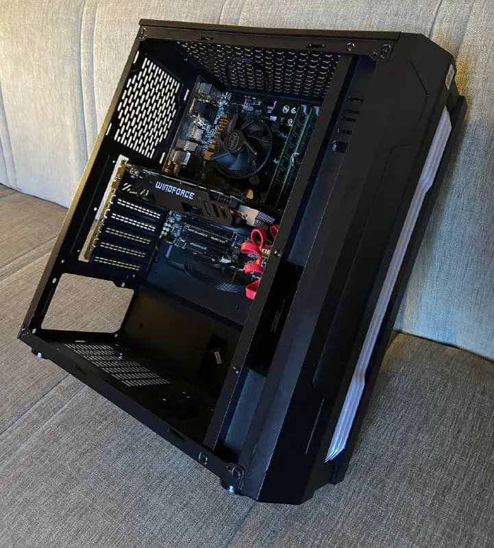 GPU — GTX 950 — Тбилиси