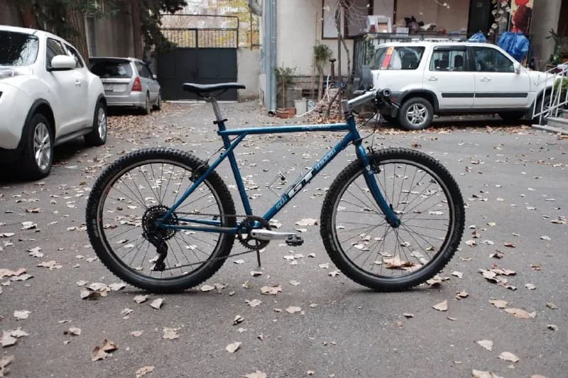 Gt tequesta на рост 168 и выше, на новых колесах dt/shimano, и трансмиссии microshift advent 1×9, — Тбилиси — 900 $