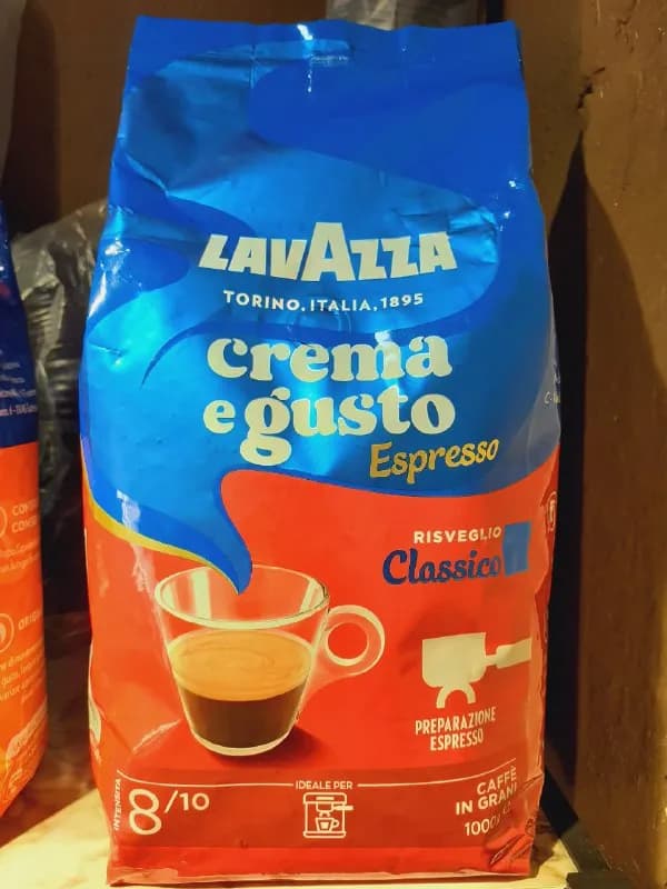 Lavazza из Италии. — Тбилиси — 55 ₾
