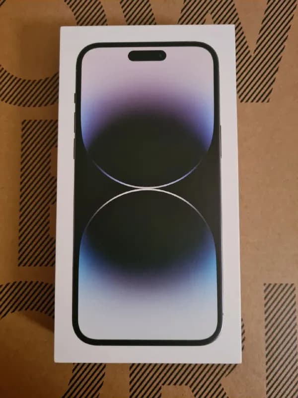 iphone 14 pro max 256 gb space black ОАЭ (Дубай) — Тбилиси — 4 950 ₾
