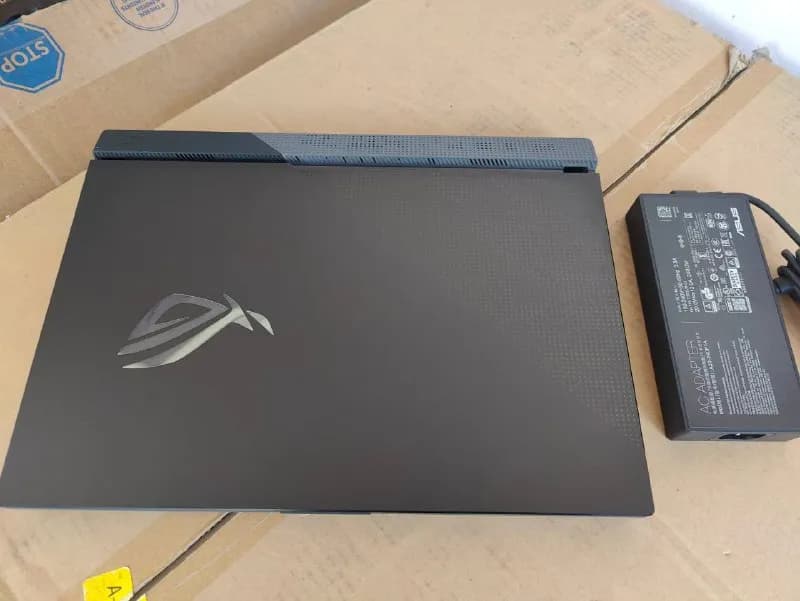 Asus ROG Strix Ryzen 9 5900HX RTX 3060 16GB 1TB — Тбилиси — 3 500 ₾