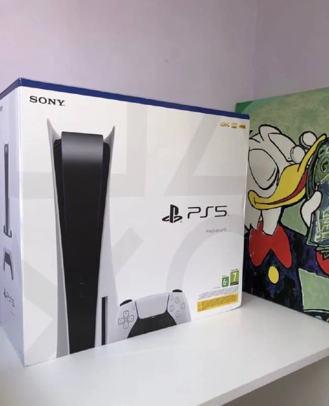 PS5 — Тбилиси — 1 500 ₾