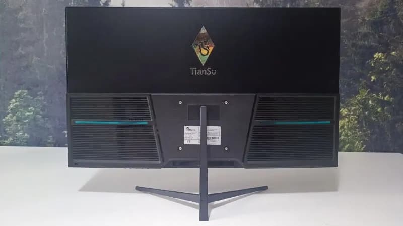 ETianSu 27» 2K 180Hz Gaming Monitor — 450 GEL — Батуми — 450 ₾