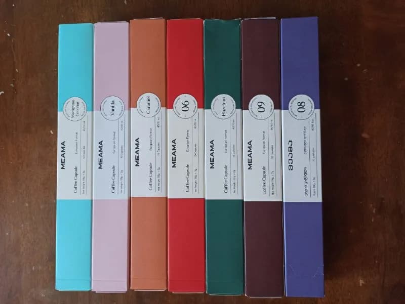 Meama ☕️ — Тбилиси — 65 ₾
