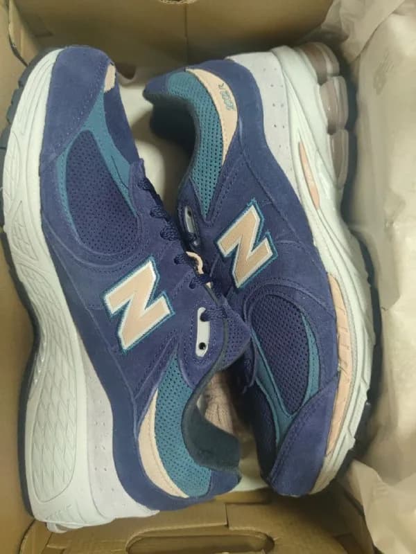 NB 2002R новые, размер 43 — Тбилиси — 150 $