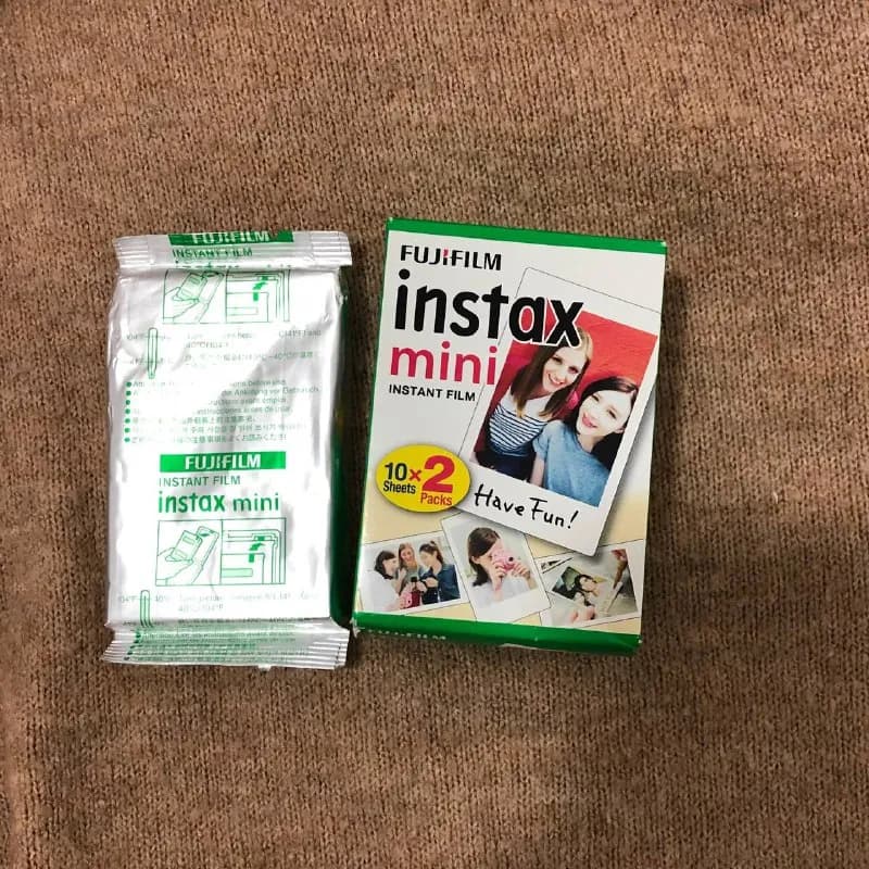 instax mini film. — Тбилиси — 88 ₾