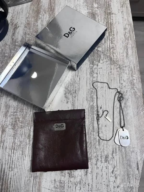 DOLCE & GABBANA» — ОРИГИНАЛ! — Тбилиси — 50 ₾