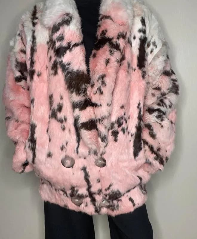 Шуба Vintage Echt Pelz Exclusive — Тбилиси