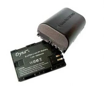 Dynacore D-LPE6 для Canon (LP-E6) 6 шт — 60 gel/шт, 3шт мин — Тбилиси — 60 ₾