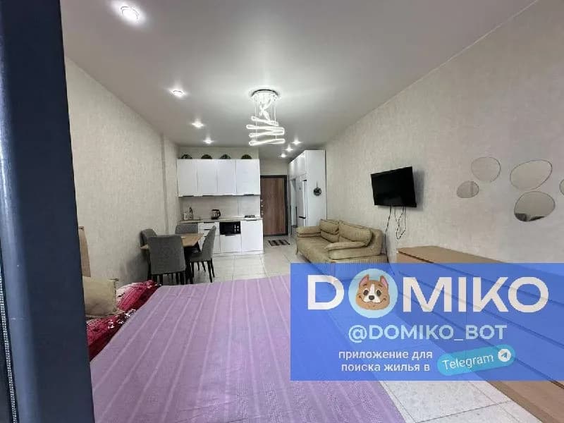 25/37 этаж, 41 кв/м — Батуми — 450 $