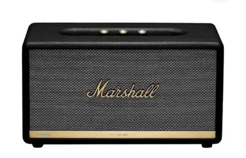 Marshall Stanmore ll Bluetooth Black — Тбилиси — 800 ₾
