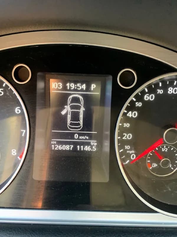 VW Passat CC 2.0TSI DSG 6 DQ 250 (мокрая) R-Line — Тбилиси — 10 000 $