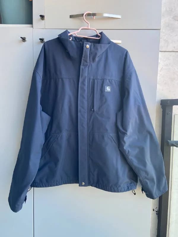 Carhartt waterproof. Размер XXL. Состояние как новое. Все бирки сохранены. Продаём за ненадобностью. — Тбилиси — 450 ₾