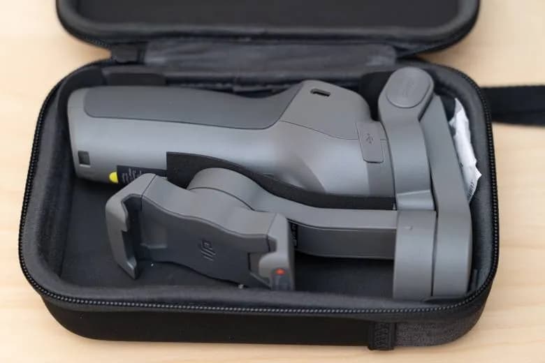 DJI OSMO MOBILE 3 — Тбилиси