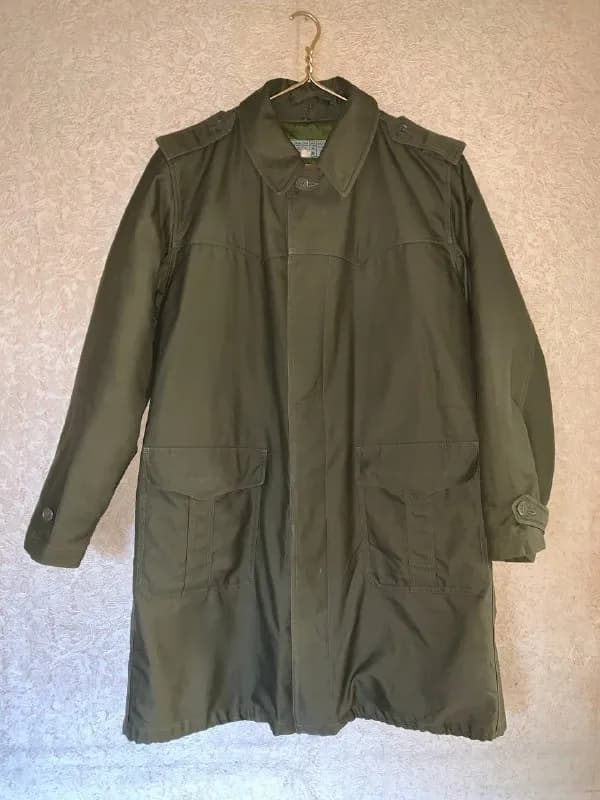 Хорватский raincoat 1978 года — Тбилиси — 150 ₾