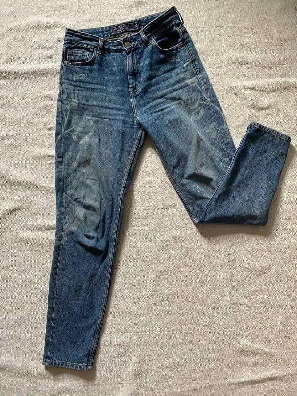 Джинсы — Тбилиси — 4 410 ₾