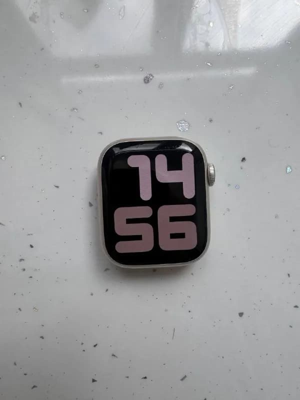 Apple Watch Series 8⌚️41mm — Тбилиси — 600 ₾