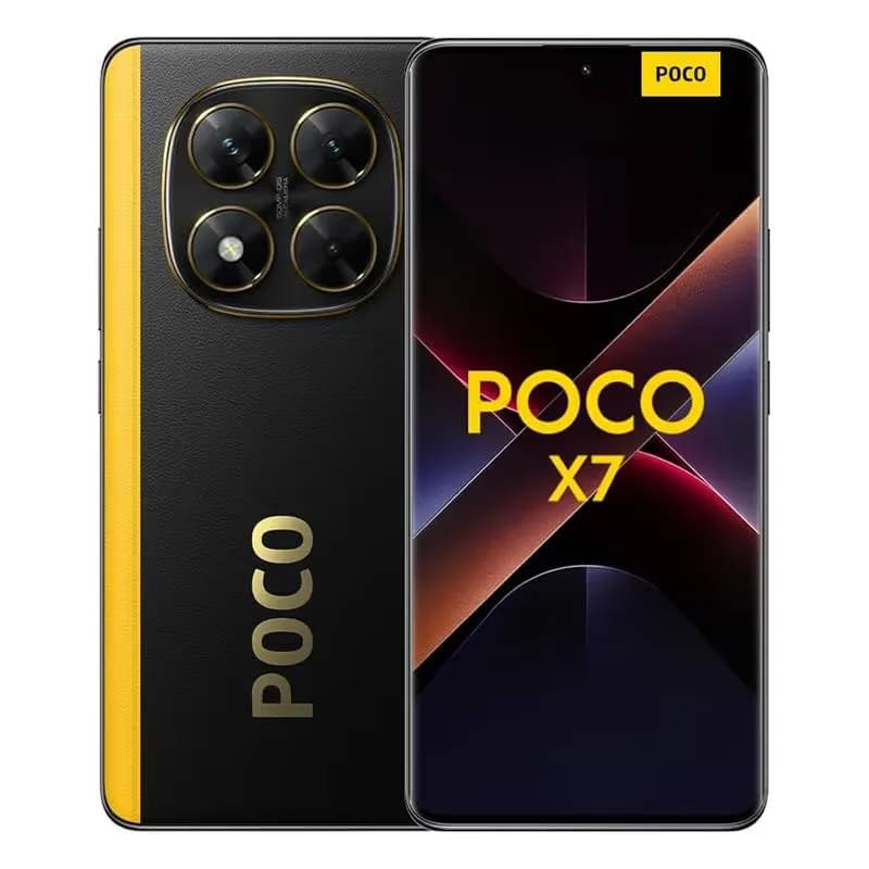 Xiaomi Poco X7 12GB/512GB Black — Тбилиси — 600 ₾