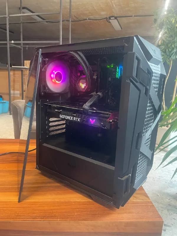 ASUS TUF GAMING B660M-PLUS 04 — Батуми — 2 400 ₾