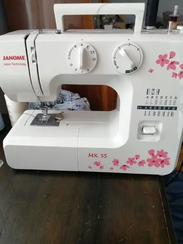 Janome MX55-300 лари — Батуми — 300 ₾