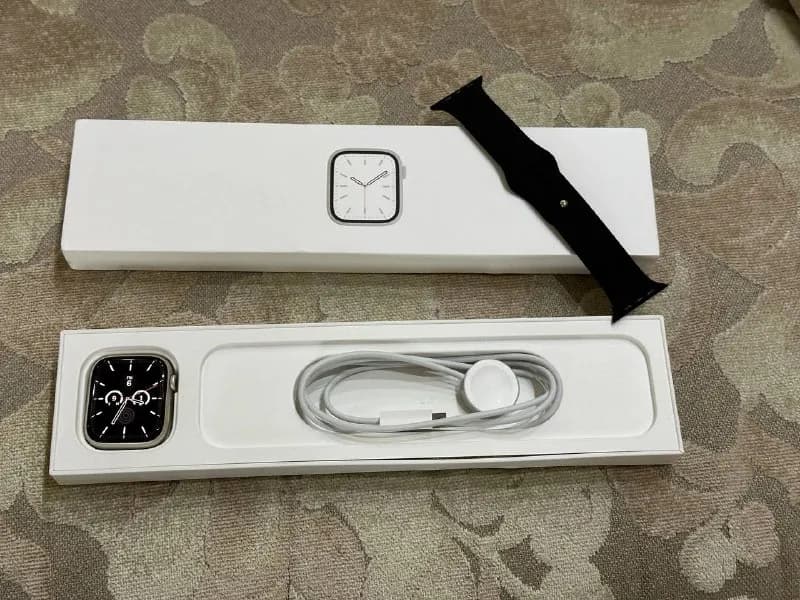 Apple Watch 7 45 — Тбилиси — 750 ₾