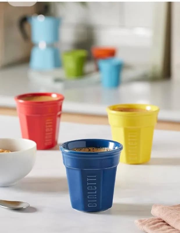 bialetti для эспрессо. новые без коробки. цена 40 лари за всё. — Батуми — 40 ₾