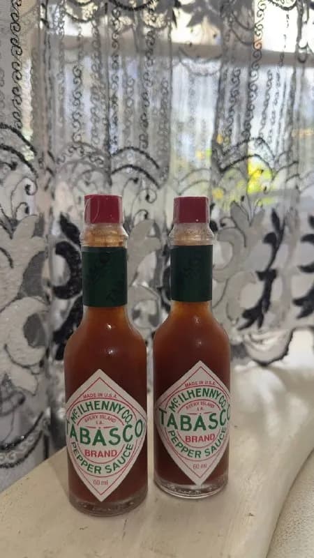 Tabasco 60 ml — 10₾ — Батуми — 10 ₾