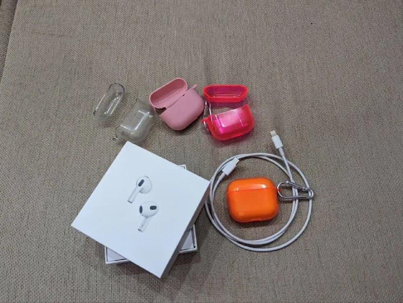 AirPods 3 — Тбилиси — 365 ₾