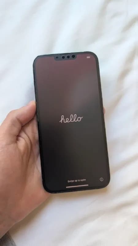 IPhone 13 Pro Max (512GB) Sierra Blue — Батуми — 1 150 ₾