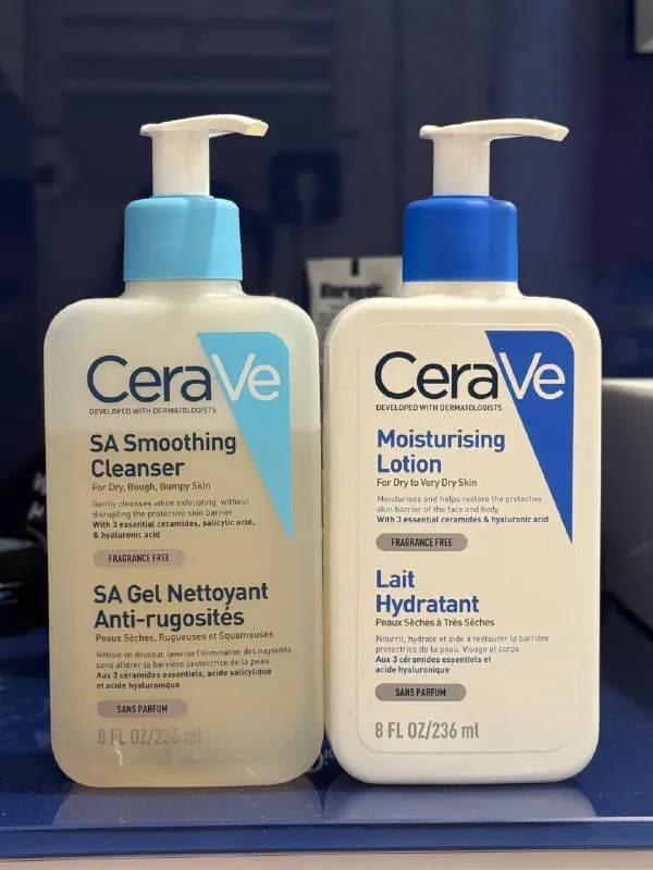 CeraVe SA Smoothing Cleanser, 236 мл — Батуми — 20 ₾
