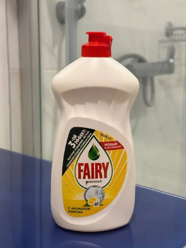 Fairy Original с ароматом лимона, 500 мл — Батуми — 10 ₾
