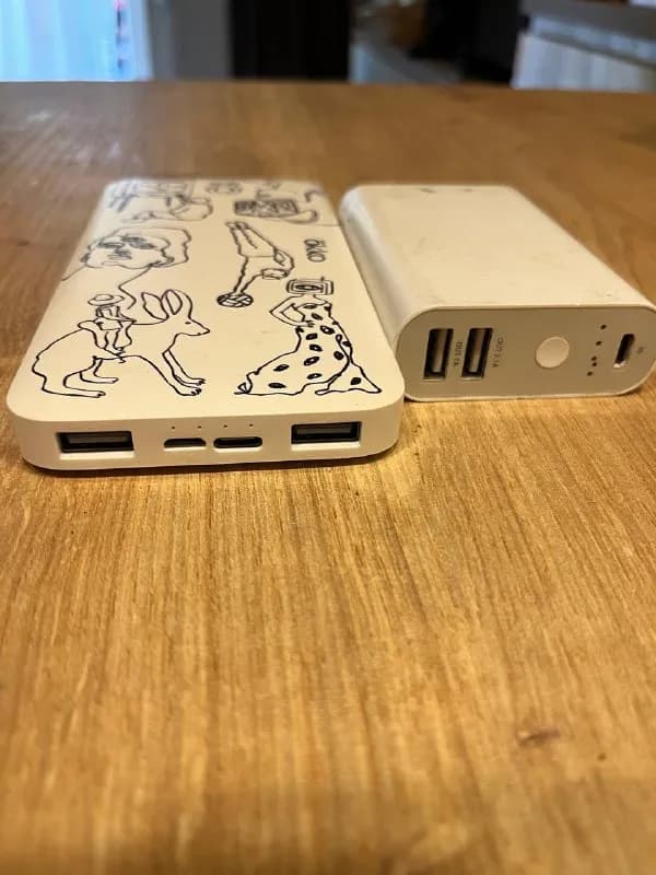 2 power bank — Тбилиси — 50 ₾