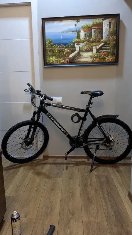 Haibike attack performance — Тбилиси — 750 ₾