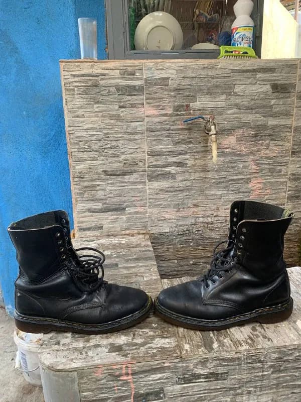 Dr. Martins vintage made England — Тбилиси — 250 ₾