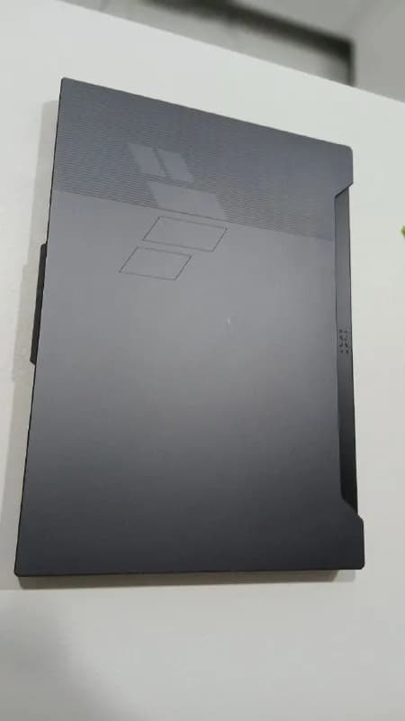 1) Продам ноутбук Asus A15 tuff FX507. — Батуми — 700 ₾