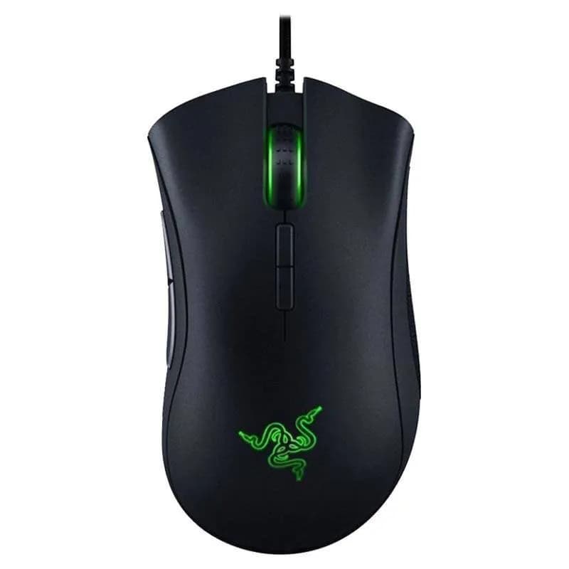 razer deathadder elite, пользовался два раза — трекпад оказался удобнее — Тбилиси — 100 ₾