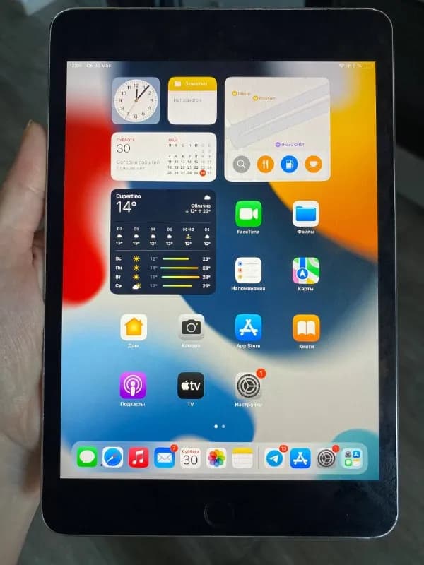iPad mini 4 — Батуми — 170 ₾